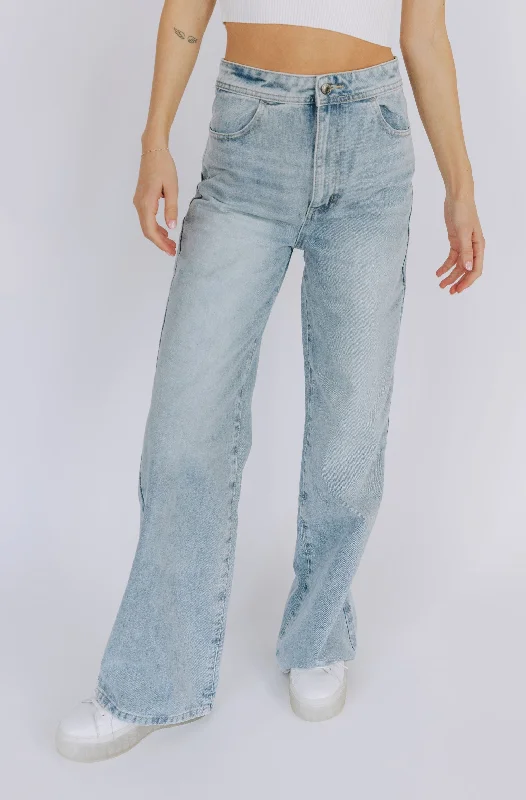 Mini Skirt Jeans for Flirty -Own It Jeans