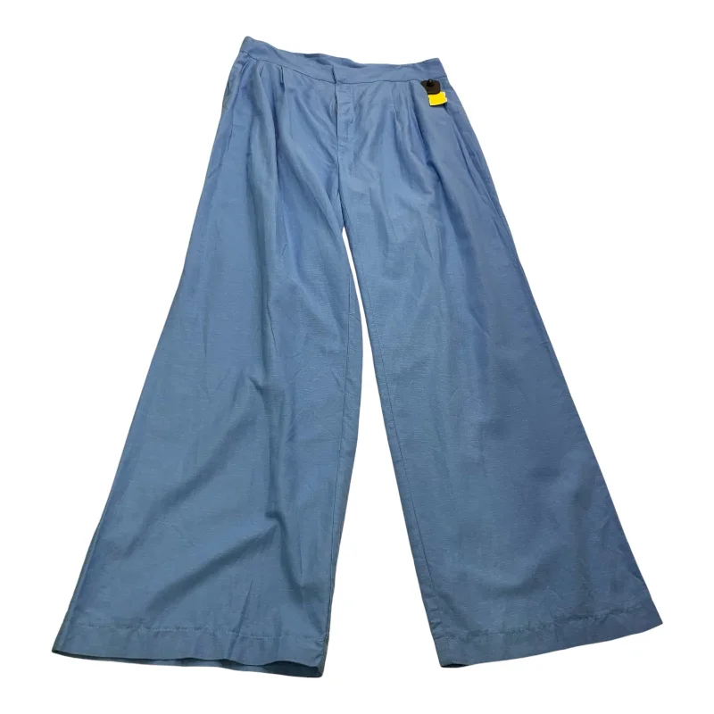 Waterproof rain pants for stormy weather protection -Pants Other By Steve Madden In Blue, Size: L