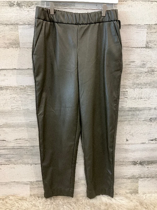 Stretch corduroy pants for cozy fall fashion -Pants Other By A New Day In Green, Size: 8