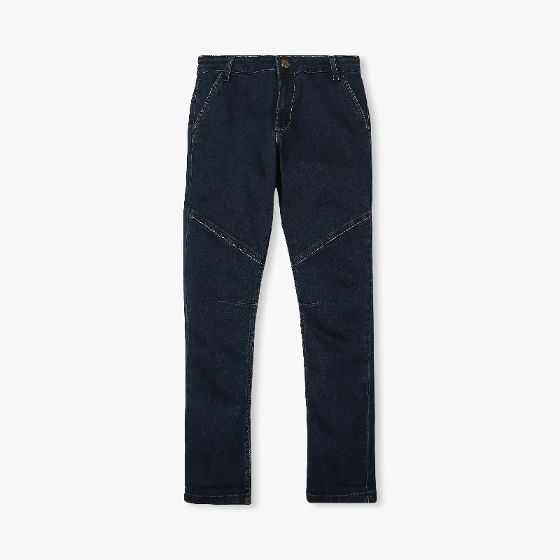 School Jeans for Uniform -Boy's Regular Fit Jeans