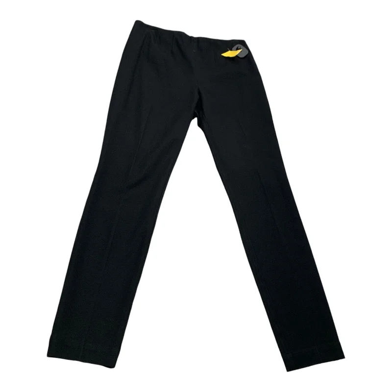 Quick-dry cargo pants for fishing trip practicality -Pants Other By Rebecca Taylor In Black, Size: 4