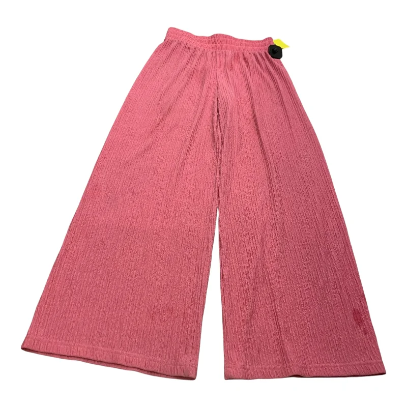 Soft pajama pants for ultimate bedtime comfort -Pants Other By Love Poem In Pink, Size: L