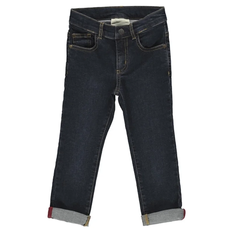 Mother's Day Jeans for Gift -MarMar Dark Indigo Pallas Jeans