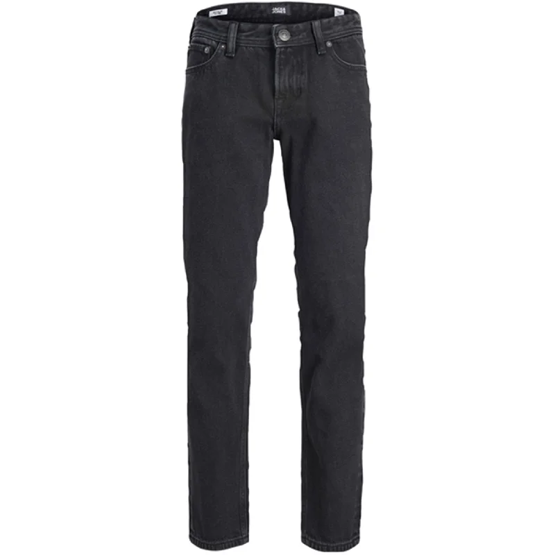 Jack & Jones Junior Black Denim Clark Original Jeans 912 Noos