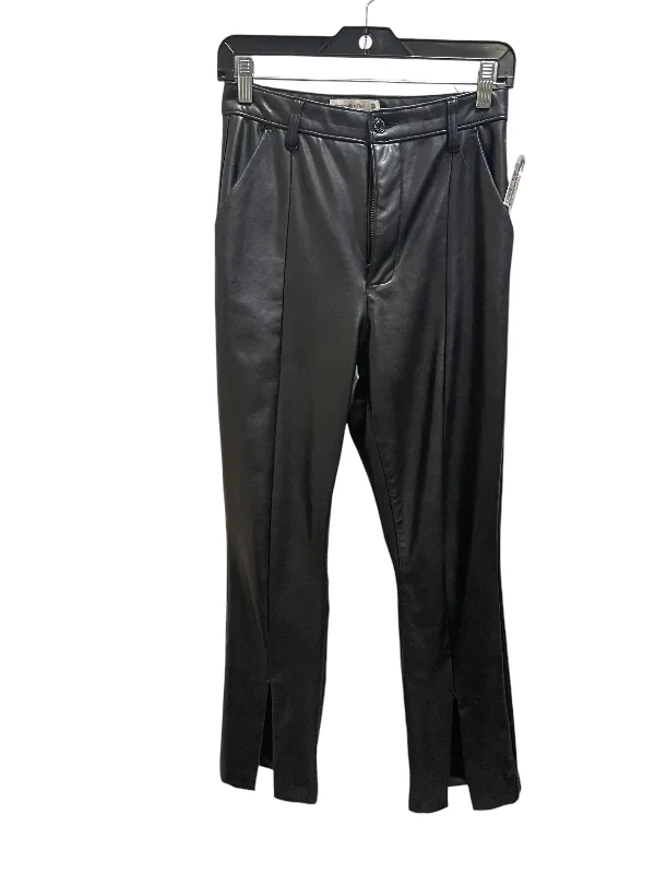 Flowy linen pants for relaxed tropical vacations -Pants Other By Abercrombie And Fitch In Black, Size: 6