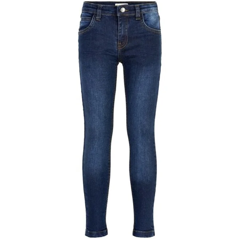 Light Wash Jeans for Casual -The New Oslo Super Slim Jeans Blue