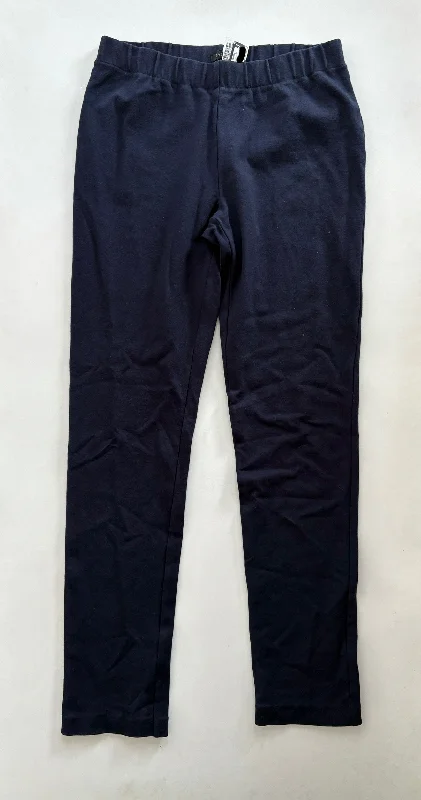 Insulated ski pants for alpine adventure warmth -Pants Chinos & Khakis By Talbots In Blue, Size: 4