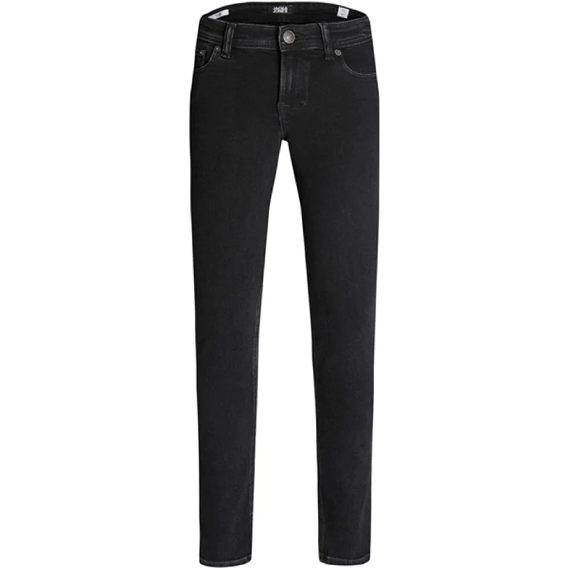 Graduation Jeans for Milestone -Jack & Jones Junior Black Denim Original Glenn Jeans 105 Noos