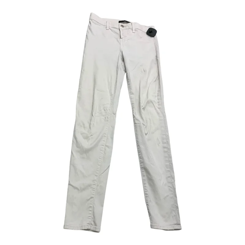 Lightweight jogger pants for summer evening strolls -Pants Other By J Brand In White, Size: 2