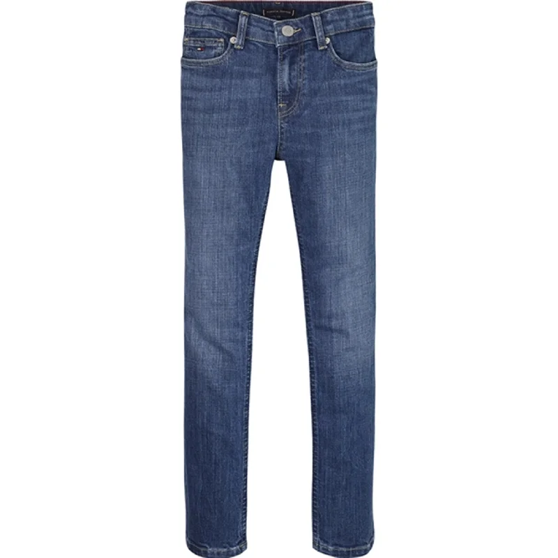 Relaxed Jeans for Comfortable -Tommy Hilfiger Scanton Slim Jeans Mediumused