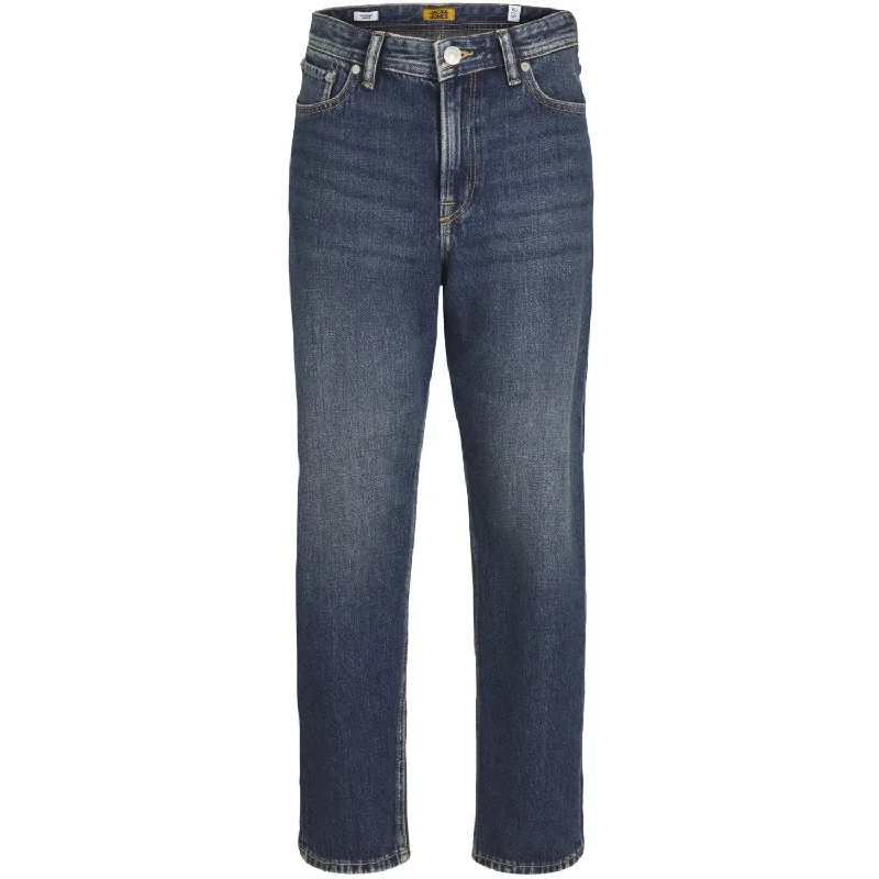 Father's Day Jeans for Present -Jack & Jones Junior Blue Denim Chris Original Jeans Mf 993 Noos