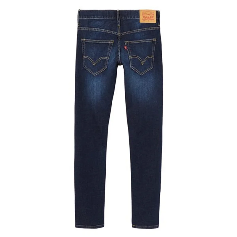 Slim Boyfriend Jeans for Hybrid -Levis Jeans Nos Indigo 520 Skinny fit