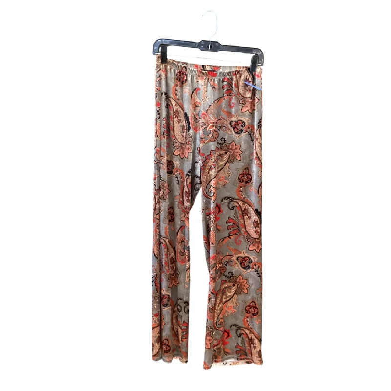 Breathable chino pants for warm climate comfort -Pants Other By Melissa Paige In Multi-colored, Size: S