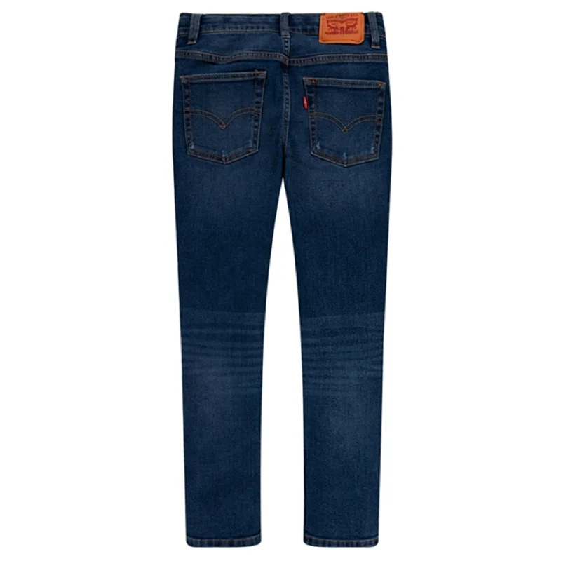 Branded Jeans for Quality -Levi's 512™ Slim Taper Fit Jeans Navy