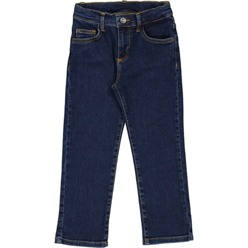 Shorts Jeans for Hot Days -MarMar Dark Indigo Pallas N Jeans