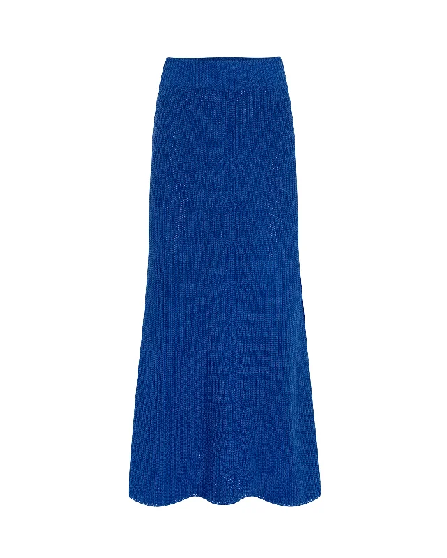 Bohemian Long Skirts with Tassels -Sirena skirt