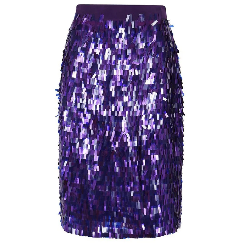 Long Skirts for Garden Parties -PINKO  Polyester Women's Skirt