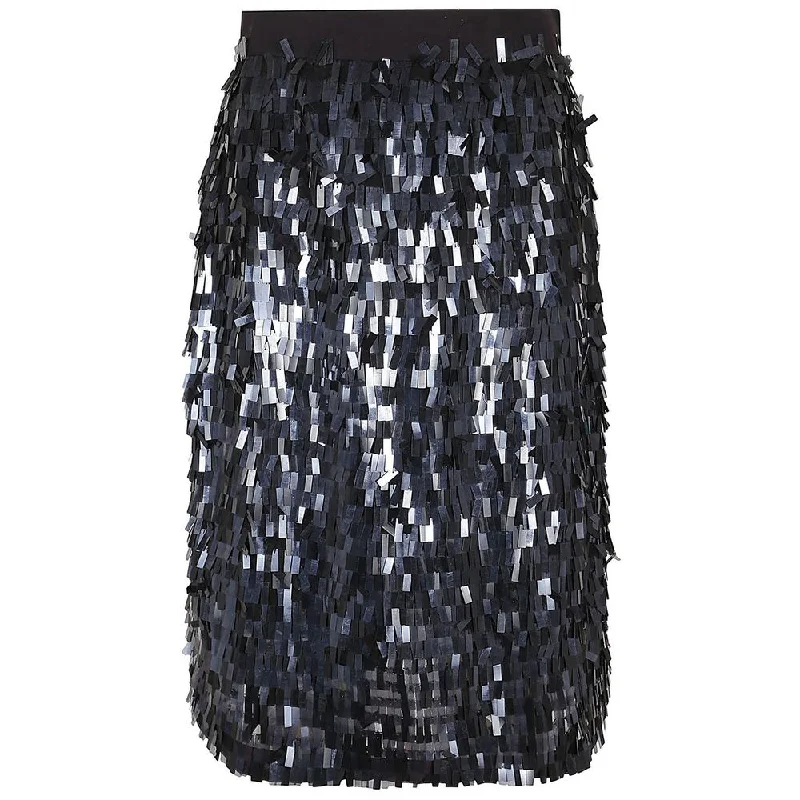 Long Skirts for Evening Galas -PINKO  Polyester Women's Skirt