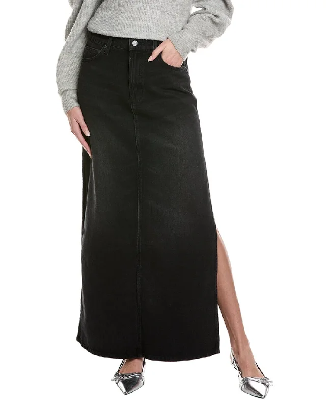 Ethnic Long Skirts with Tribal Design -MOTHER SNACKS! The Fun Dip Slice Maxi Skirt