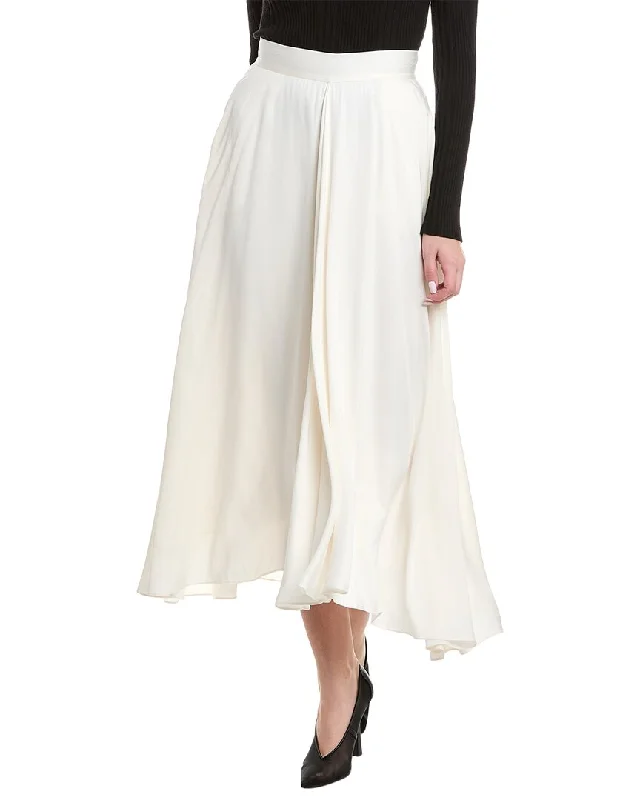 Long Skirts for Garden Parties -Reiss Ruby Occasion Maxi Skirt