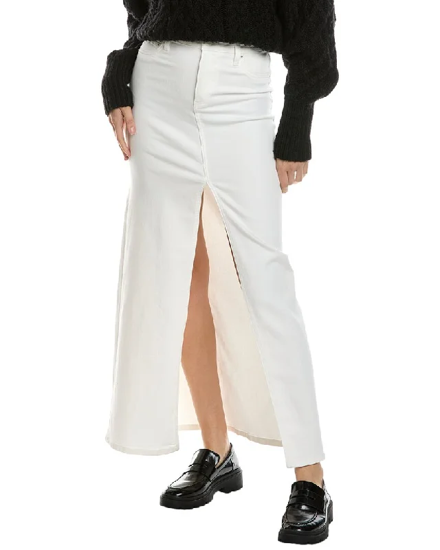 Low-waisted Short Skirts for Relaxed -alice + olivia Rye Maxi Skirt