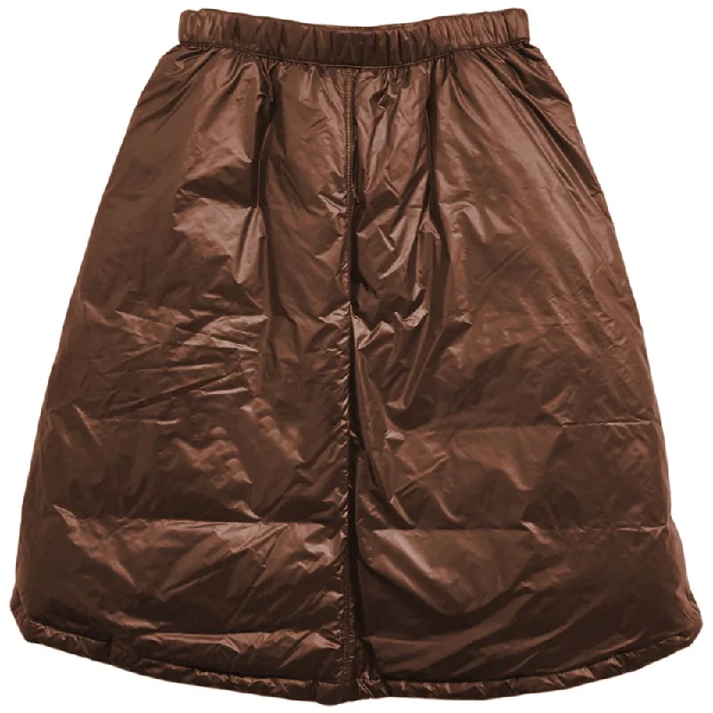 Mini Short Skirts for Youthful -Jil Sander  Nylon Women's Skirt