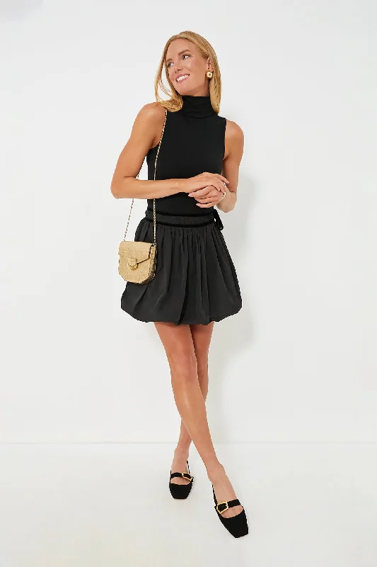 Vintage skirts with 70s-inspired designs -Onyx Angelina Skirt